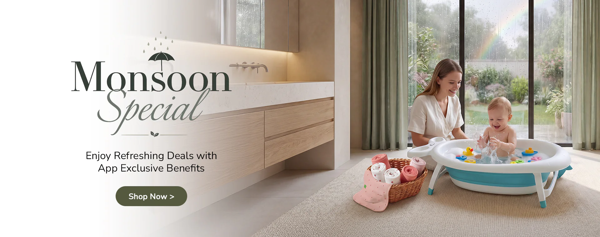 Smart Parenting, Stylish Living