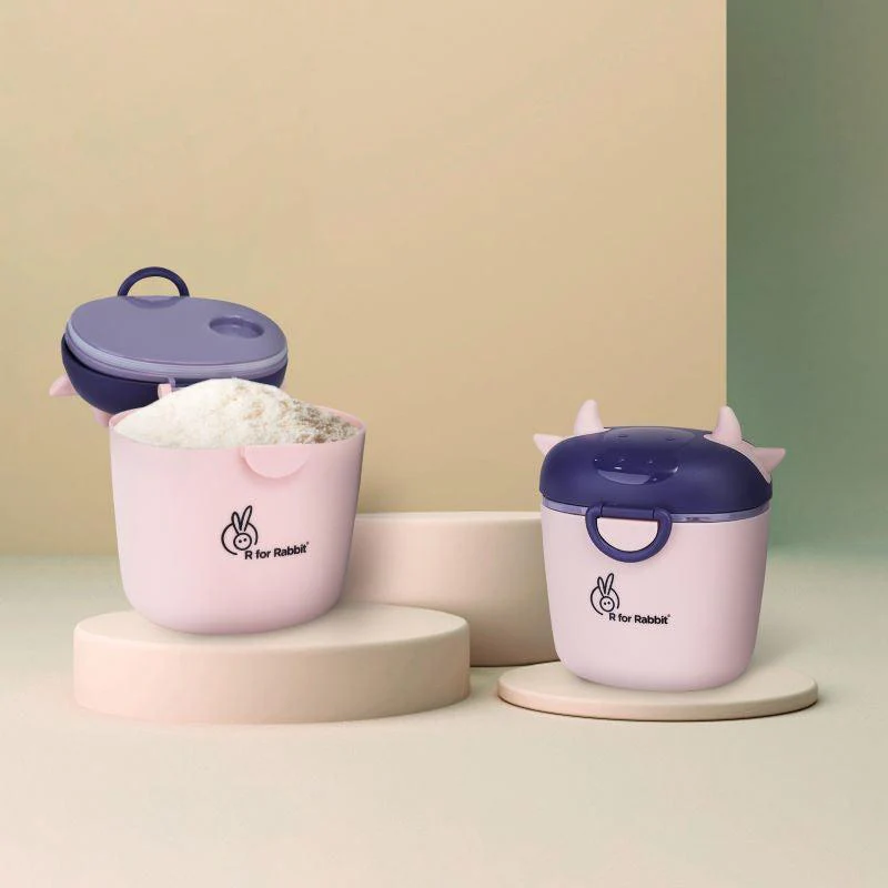 R for Rabbit New Mom Essentials