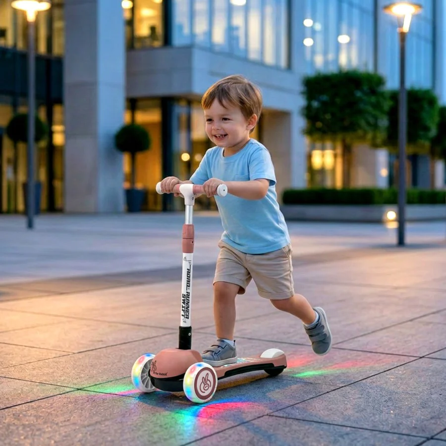 R for Rabbit - Best Road Runner Scooter For Children
